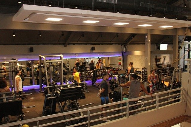Imagem 1 da galeria do parceiro Luiza Duarte Academia
