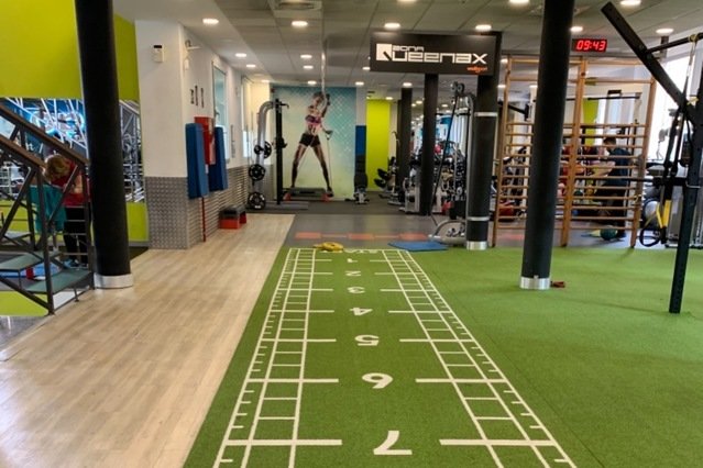 Imagen 1 de la galería del partner Wellsportclub