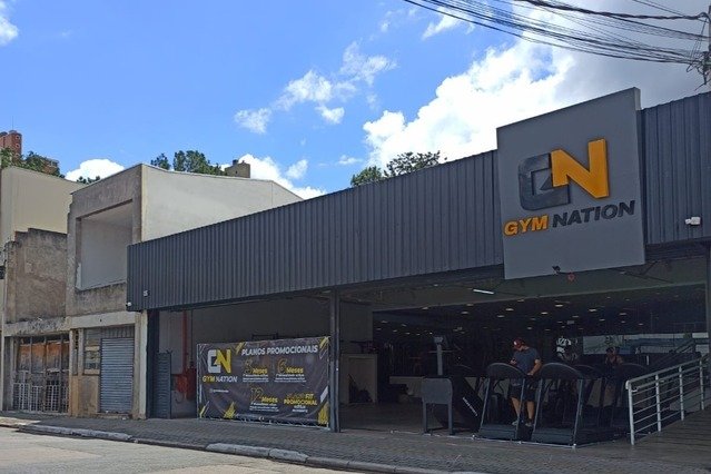 Imagem 2 da galeria do parceiro Gym Nation