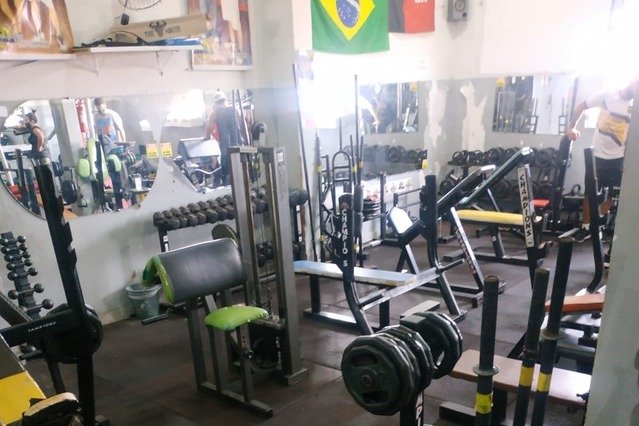 Imagem 1 da galeria do parceiro Abdala Academia