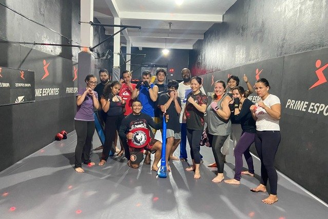 Imagem 9 da galeria do parceiro Escola de Artes Marciais Danilo Lima Unidade 2