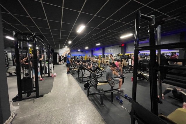 Imagem 1 da galeria do parceiro Academia Vital Energy