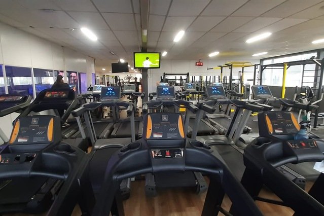 Imagem 2 da galeria do parceiro Academia Doublex Bodycenter