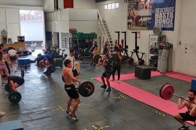 Imagen 2 de la galería del partner Elite Athletics