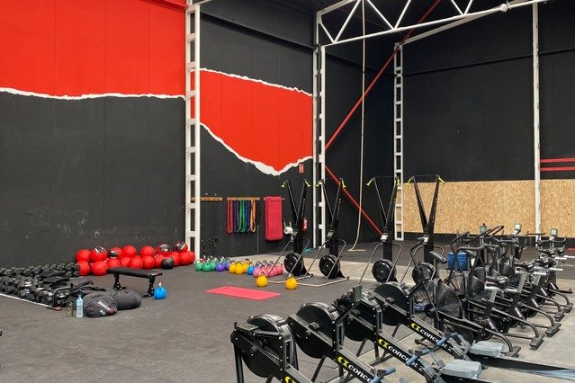 Imagen 3 de la galería del partner Tribu Crossfit Box