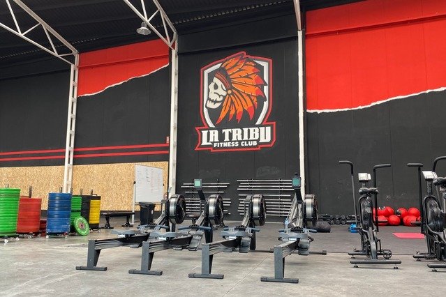 Imagen 1 de la galería del partner Tribu Crossfit Box