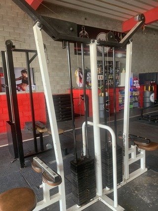 Academia Leal Treinos