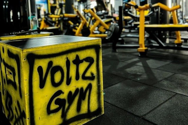 Imagem 1 da galeria do parceiro Voltz Gym