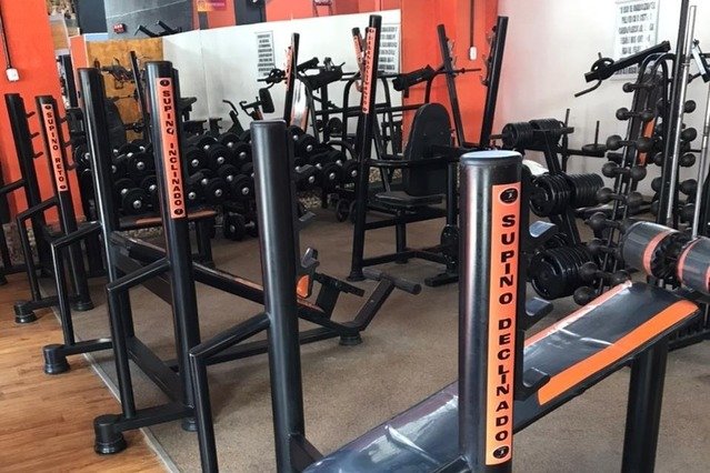 Imagem 1 da galeria do parceiro Academia Time Fitness