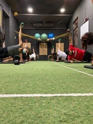 Imagen 2 de la galería del partner Up Centro de Fitness