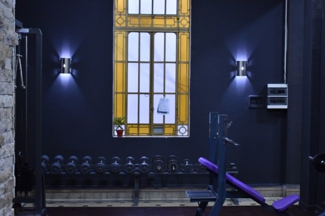 Up Centro de Fitness