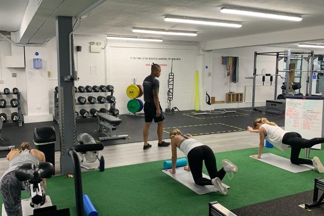 Image 1 from ClashFit Training partner gallery