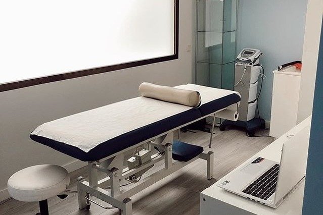 Imagen 3 de la galería del partner Fitness D10 Fisioterapia