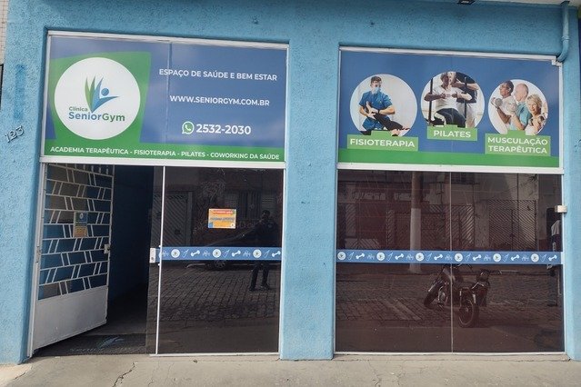 Imagem 2 da galeria do parceiro Studio Senior Gym