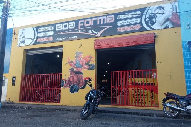 Imagem 2 da galeria do parceiro Academia Boa Forma