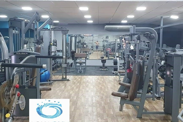 Imagem 1 da galeria do parceiro Aquagym