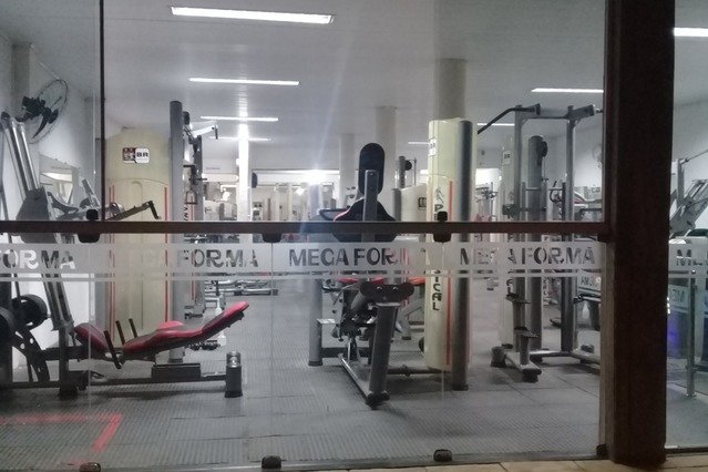 Imagem 3 da galeria do parceiro Mega Forma Academia