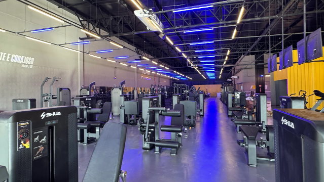 Imagem 2 da galeria do parceiro Alpha Fitness - Shopping Itaigara