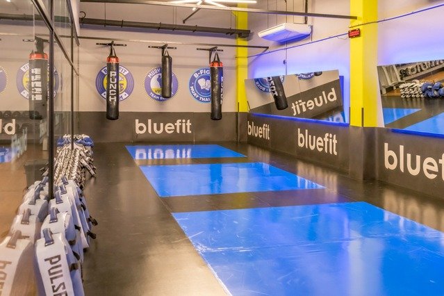 Imagem 2 da galeria do parceiro Academia Bluefit - Biagi
