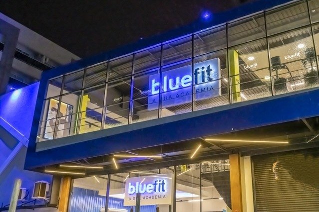 Imagem 1 da galeria do parceiro Academia Bluefit - Biagi