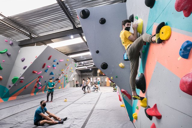 Imagen 3 de la galería del partner Arena Boulder