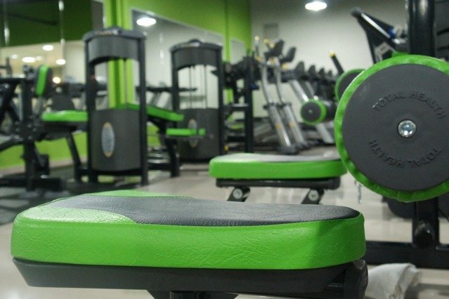 Imagem 1 da galeria do parceiro Mix Power Academia