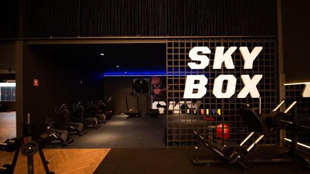 Imagem 3 da galeria do parceiro SKYFIT Academia CPA