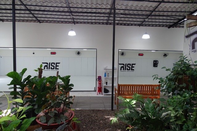Imagem 1 da galeria do parceiro RISE CLUB CASA FORTE