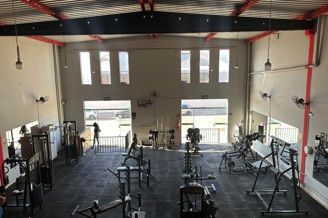 Imagem 3 da galeria do parceiro Overall Gym