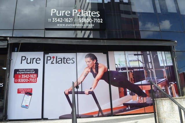 Imagem 2 da galeria do parceiro Pure Pilates São Judas