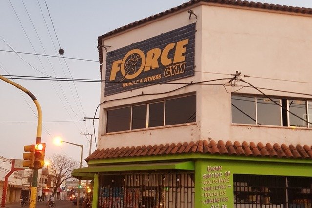 Imagen 2 de la galería del partner Force Gym