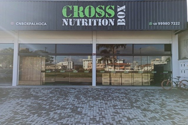 Imagem 1 da galeria do parceiro Cross Nutrition Box Palhoça