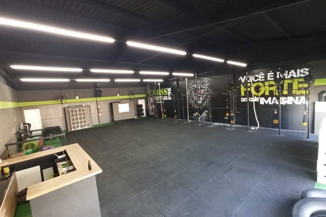 Imagem 3 da galeria do parceiro Cross Nutrition Box Palhoça