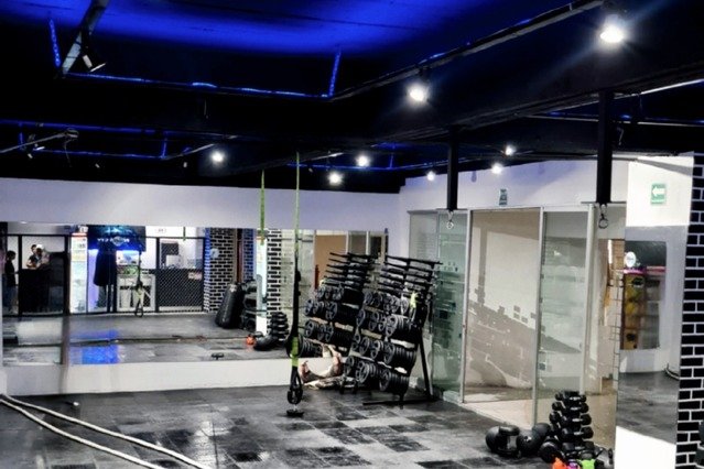 Coliseum Functional Training