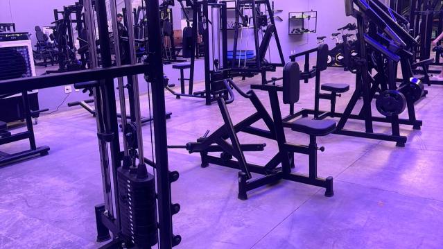 Imagem 3 da galeria do parceiro Wolfx Gym