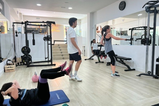 Imagen 2 de la galería del partner Tono Fitness