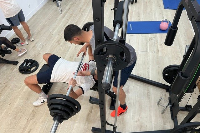 Imagen 1 de la galería del partner Tono Fitness