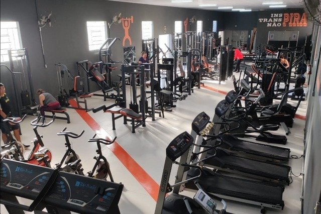 Imagem 1 da galeria do parceiro F3 Academia