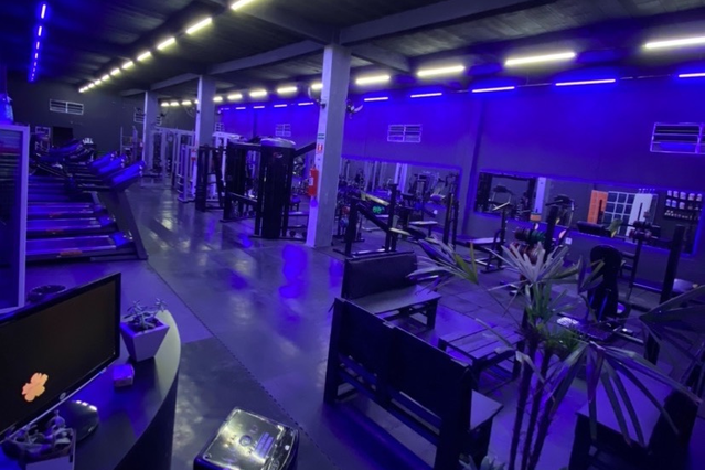 Imagem 1 da galeria do parceiro Universo Fitness
