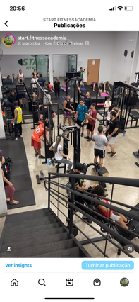 Imagem 3 da galeria do parceiro Start Fitness