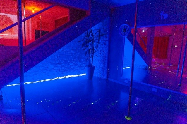 Imagem 3 da galeria do parceiro Volupia Pole Dance