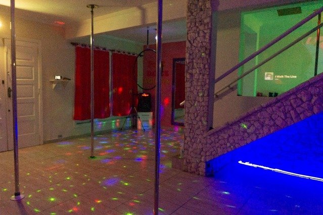 Imagem 1 da galeria do parceiro Volupia Pole Dance