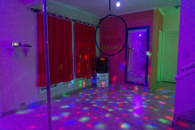 Imagem 2 da galeria do parceiro Volupia Pole Dance