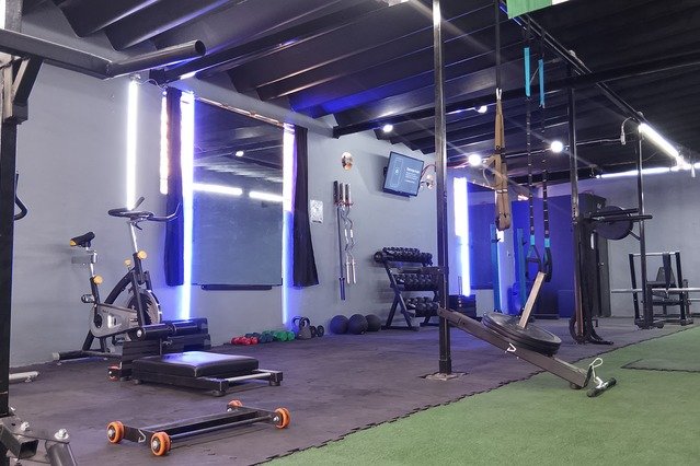 Evolfi7 Fitness Club
