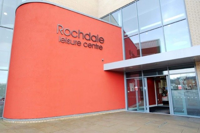 Image 1 from Rochdale Leisure Centre partner gallery