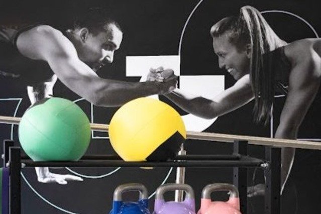 Imagen 3 de la galería del partner JG fitness San Sebastián de los Reyes | Entrenador personal | San Sebastián de los Reyes