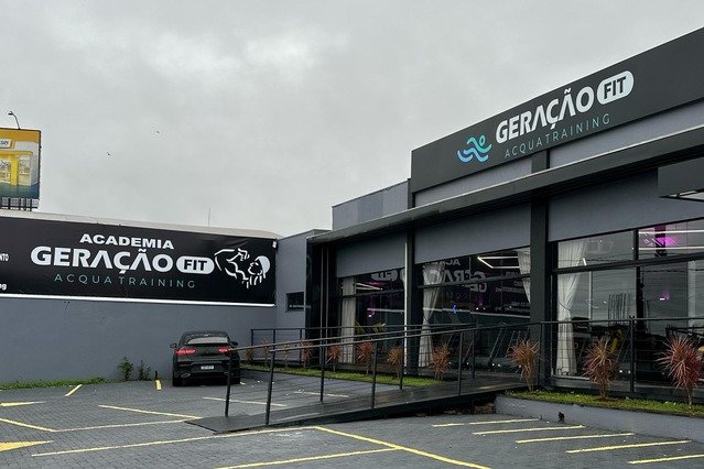 Imagem 2 da galeria do parceiro Geração Fit Sarandi