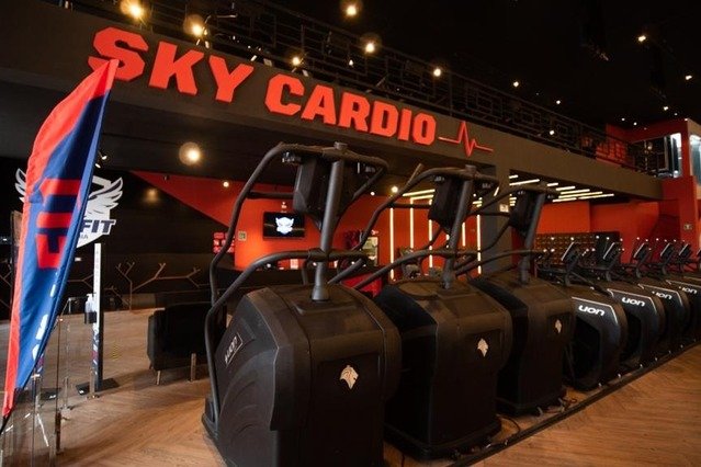 Imagem 3 da galeria do parceiro SKYFIT ACADEMIA - CASTANHAL