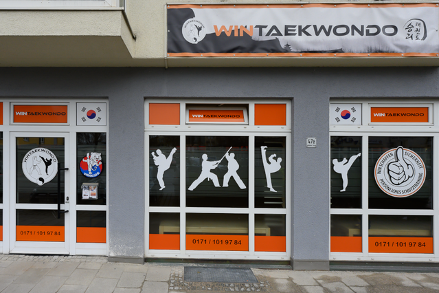 Bild 2 von WinTaekwondo Erding | Tristan Maximilian Melchert | traditionelles Taekwondo Partnergalerie