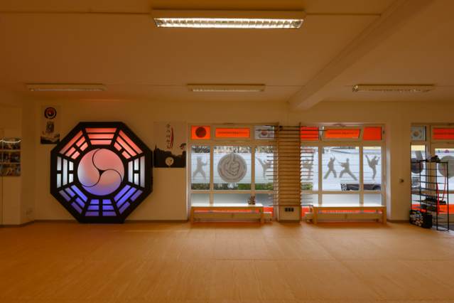 Bild 1 von WinTaekwondo Erding | Tristan Maximilian Melchert | traditionelles Taekwondo Partnergalerie